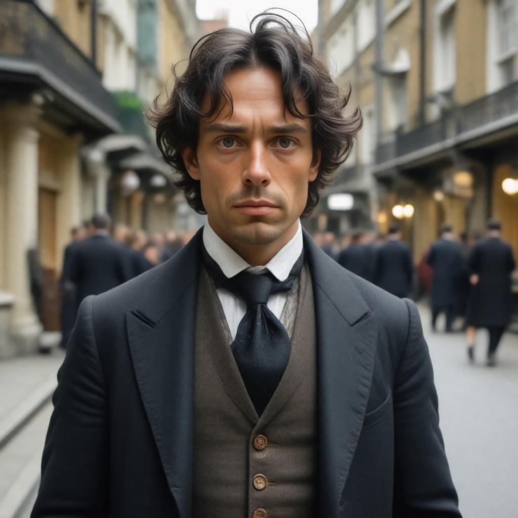 Nicholas Nickleby